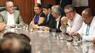 Imagem Jaques Wagner sanciona Lei Anticalote na Governadoria