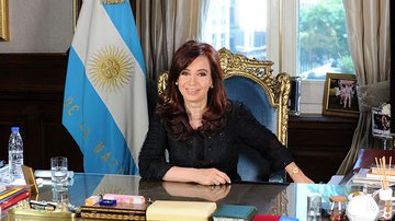 Imagem Presidente da Argentina afasta tentar reeleição