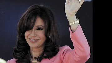 Imagem Cristina Kirchner se afasta do governo argentino 