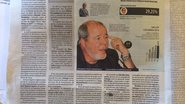 Imagem Jornal colombiano chama Duda Mendonça de “mago” por crescimento de candidato