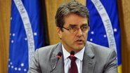 Imagem O baiano Roberto Azevedo será diretor-geral da OMC 