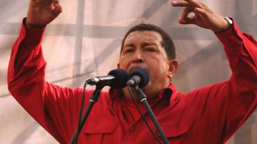 Imagem Ministério venezuelano informa que Hugo Chávez está consciente