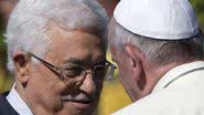 Imagem Em primeiro discurso na Palestina, papa Francisco pede coragem para a região