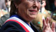 Imagem Michelle Bachellet volta à presidência do Chile