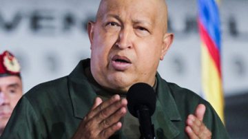 Imagem Morre o presidente da Venezuela, Hugo Chávez