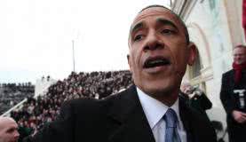 Imagem Obama diz que fumava maconha quando era jovem