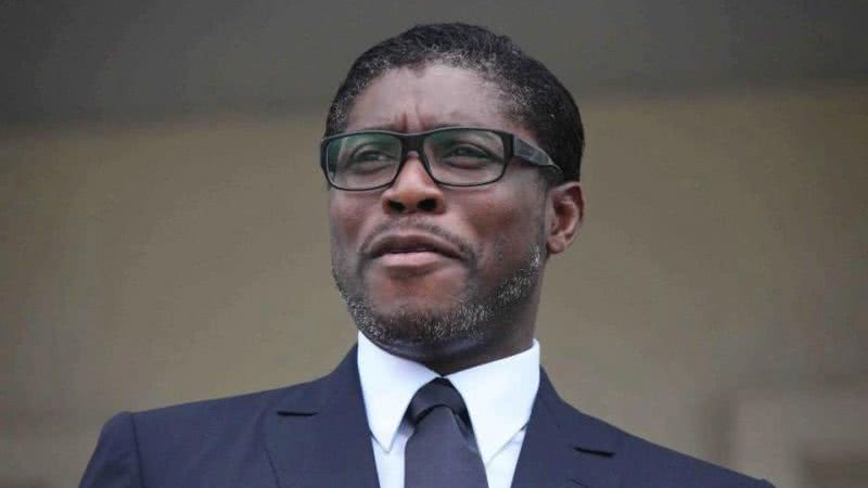 Imagem Vice-presidente da Guiné deixa Bahia com mandado de prisão