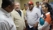 Imagem Prefeita de Uruçuca debate com Lula atuação no interior para eleger Rui e Dilma
