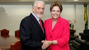 Imagem Wagner pede para Dilma Rousseff não vir à Salvador