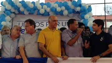 Imagem PPS está com Souto, mas a sua militância está comigo, diz Lídice
