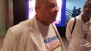 Imagem Jonas Paulo diz que manifestações populares não influenciaram encontro petista