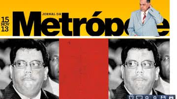 Imagem Confira o Jornal da Metrópole desta sexta-feira