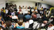 Imagem Governador inaugura Centro de Combate ao Racismo e à Intolerância Religiosa