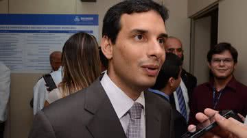 Juarez Matias e Gilberto Junior