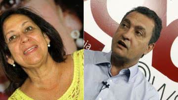 Imagem Babesp: 'padrinhos políticos' ajudam Rui e Lídice, mas Souto cai