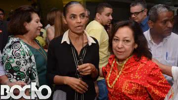 Imagem Lídice negocia Eliana Calmon como vice-presidente na chapa de Marina