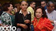 Imagem Lídice negocia Eliana Calmon como vice-presidente na chapa de Marina