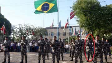 Imagem Morre mais um policial militar após treinamento no curso de “Caveiras”
