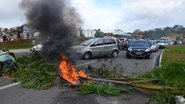 Imagem Após grave acidente na avenida Luis Eduardo Magalhães, moradores protestam