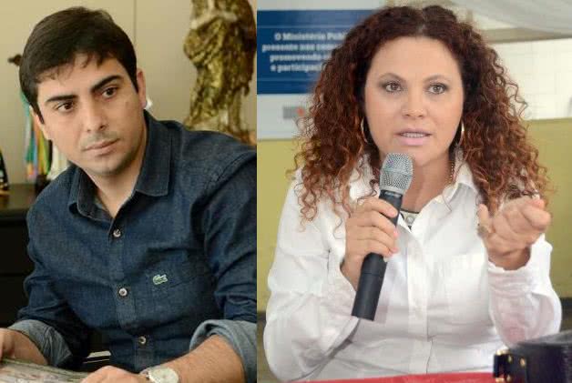 Imagem Marcell Moraes recua após denunciar promotora: "estamos do mesmo lado"