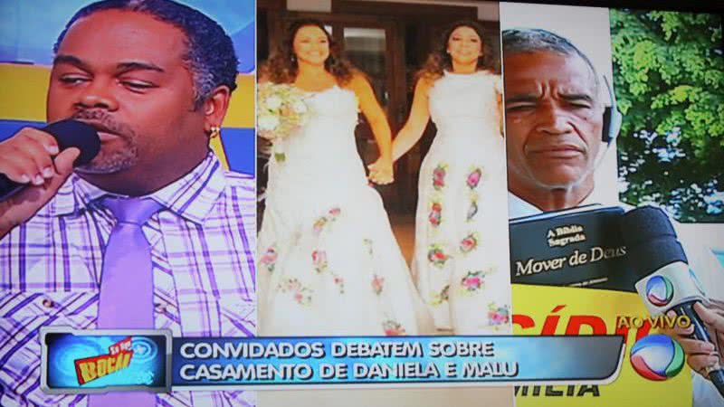Imagem Deputado Isidório vai "orar no bilau" do presidente do GGB