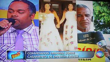 Imagem Deputado Isidório vai "orar no bilau" do presidente do GGB