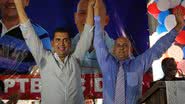 Imagem Depois da confusão, prefeito de Muquém do São Francisco é empossado