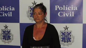 Imagem Brumado: Mulher é detida com 2,5 kg de maconha