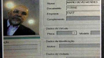 Imagem Nome de Guerra? Argôlo e Negromonte usavam Santos e Mendes para ver Yousseff