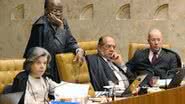 Imagem STF deve julgar novos recursos do mensalão a partir de 13 de novembro