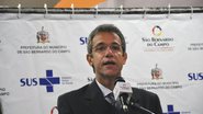 Imagem Novo ministro da Saúde desembarca na Bahia