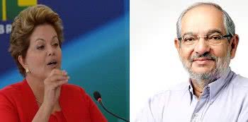 Imagem Em entrevista concedida a Mário Kertész, Dilma fala sobre eleições