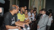 Imagem Vereadores propõem desocupação e audiência com o prefeito no dia 9