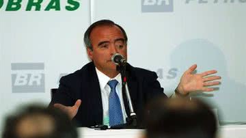Imagem Diretor financeiro da Petrobras é destituído
