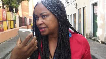 Imagem Olívia Santana diz que juiz carioca usou da toga para praticar racismo