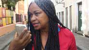 Imagem Olívia Santana diz que juiz carioca usou da toga para praticar racismo