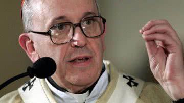Imagem Papa diz que membros da máfia estão excomungados
