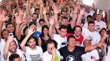 Imagem Nova legenda, Partido Pirata quer um assento na Câmara de Salvador