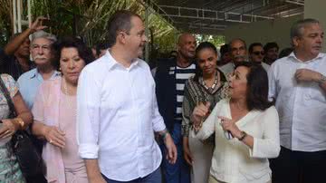 Imagem Eduardo Campos segue linha de Aécio Neves e afirma: quem planta, colhe