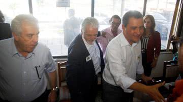 Imagem PSL apoia Rui, não fala sobre vice e alfineta ausência de João Henrique