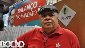 Imagem Wagner conduz, mas quem escolhe é o PT, assegura Jonas Paulo