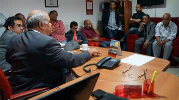 Imagem PT unifica candidatura em Salvador