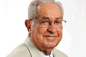 Imagem  Faleceu neste sábado, aos 93 anos, Norberto Odebrecht
