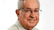 Imagem  Faleceu neste sábado, aos 93 anos, Norberto Odebrecht