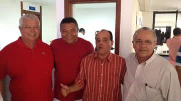 Imagem Dirigentes petistas ajudam no fortalecimento do partido no interior e na capital