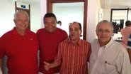 Imagem Dirigentes petistas ajudam no fortalecimento do partido no interior e na capital