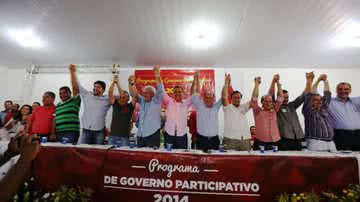 Imagem Educação foi o tema central de plenária petista em Alagoinhas