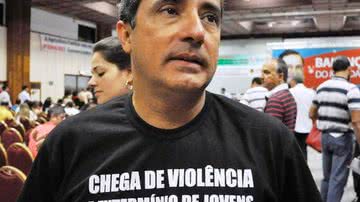 Imagem Yulo critica ausência de Zé Neto na plenária da corrente petista