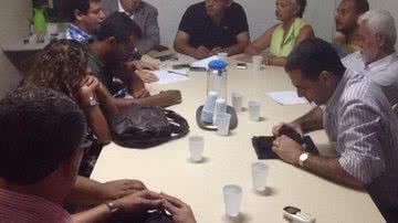 Imagem Partido Verde é cortejado por principais agentes da política baiana