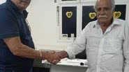 Imagem Após derrota no futebol, Paulo Carneiro arrisca na política, e vai para o PMDB